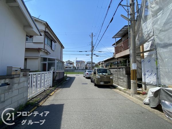 加古川市加古川町美乃利　新築一戸建て　２３期　全１区画