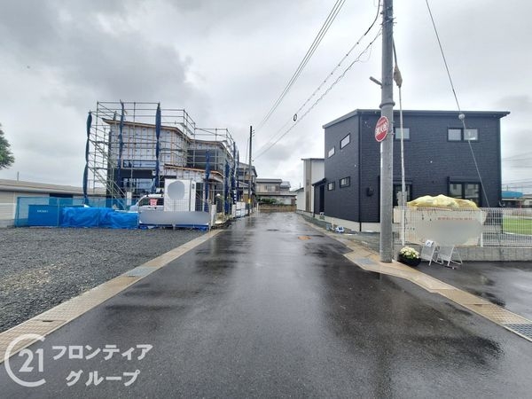 姫路市余部区下余部　新築一戸建て　１号棟