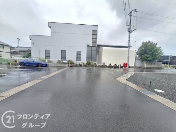 姫路市余部区下余部　新築一戸建て　２号棟