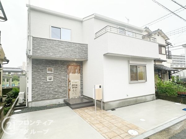 加古川市尾上町安田　新築一戸建て　全１区画