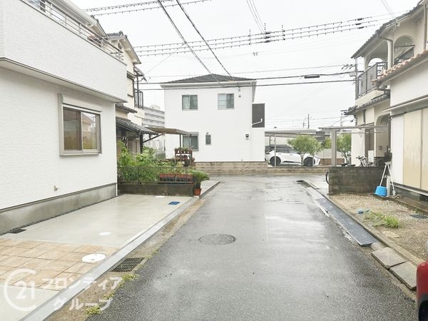 加古川市尾上町安田　新築一戸建て　全１区画
