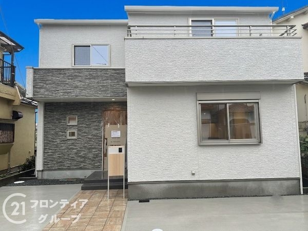 加古川市尾上町安田 新築一戸建て 全1区画