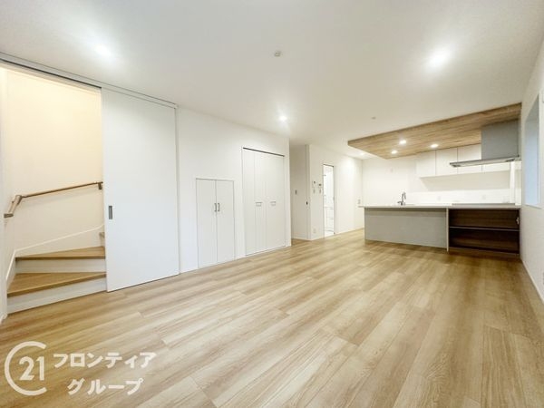 加古川市尾上町安田　新築一戸建て　全１区画