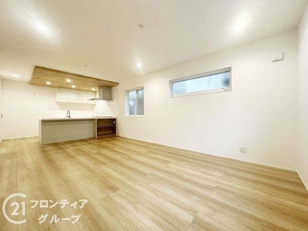 加古川市尾上町安田　新築一戸建て　全１区画