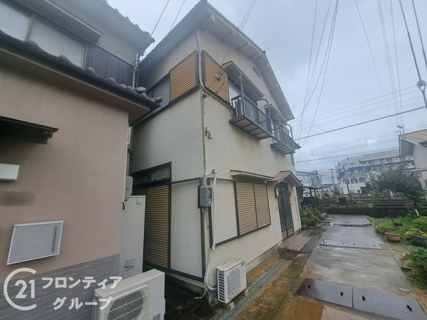 姫路市飾磨区恵美酒の中古一戸建て