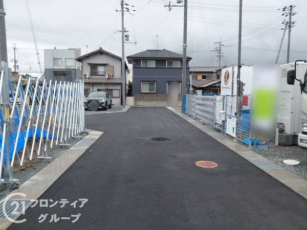 神崎郡福崎町福崎新　新築一戸建て　第３　3号棟