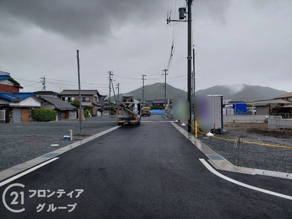 神崎郡福崎町福崎新　新築一戸建て　第３　4号棟
