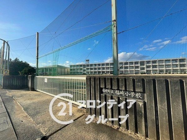 神崎郡福崎町福崎新　新築一戸建て　第３　１号棟(福崎町立福崎小学校)