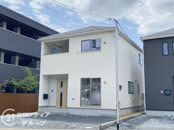 姫路市苫編　新築一戸建て　第２　２号棟