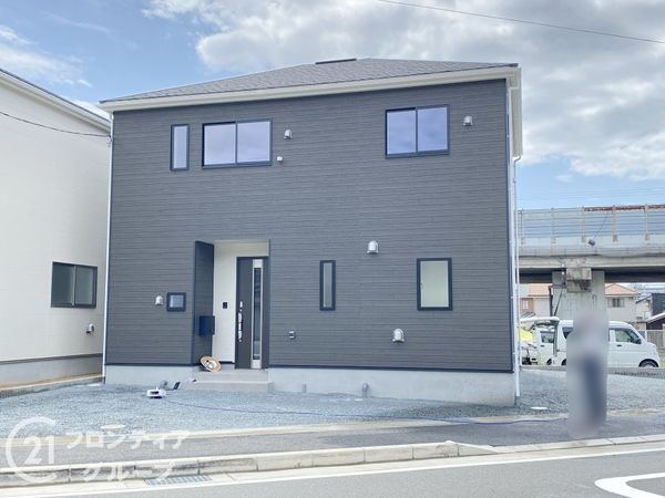 姫路市苫編　新築一戸建て　第２　１号棟