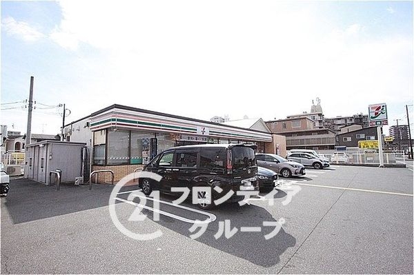 加古川市加古川町寺家町　新築一戸建て(セブンイレブン加古川篠原町店)