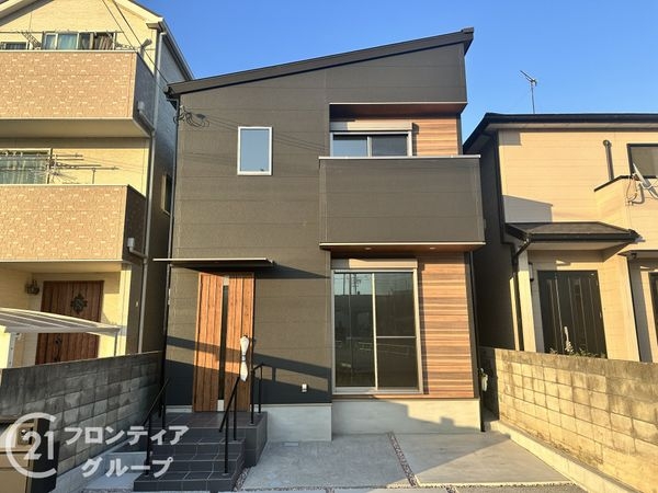 加古川市加古川町寺家町　新築一戸建て