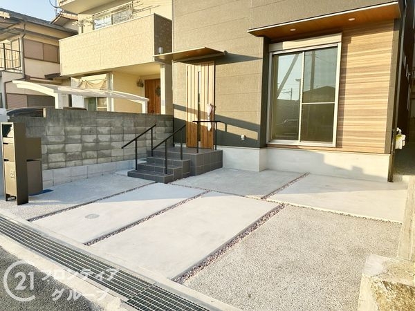 加古川市加古川町寺家町　新築一戸建て