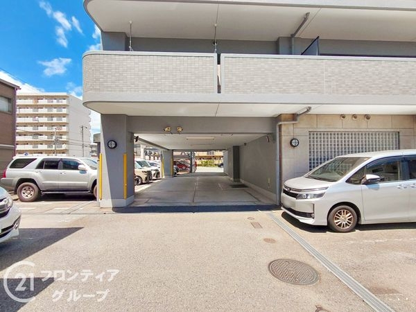 ネオハイツ姫路手柄公園　中古マンション