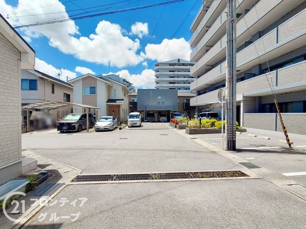 ネオハイツ姫路手柄公園　中古マンション