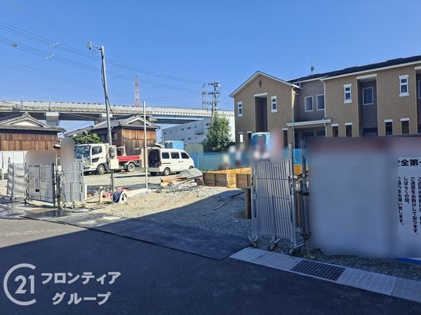 姫路市別所町佐土　新築一戸建て　２号地