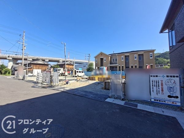 姫路市別所町佐土　新築一戸建て　２号地