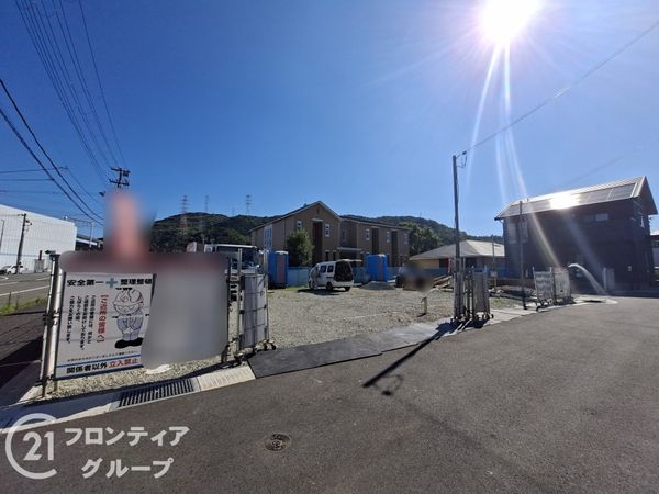 姫路市別所町佐土　新築一戸建て　２号地