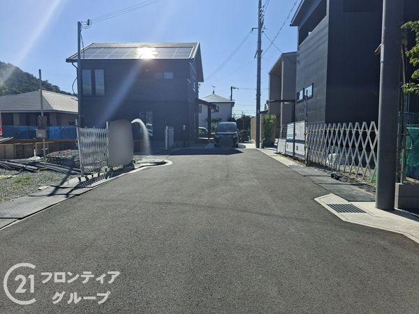 姫路市別所町佐土　新築一戸建て　２号地