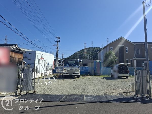 姫路市別所町佐土　新築一戸建て　２号地
