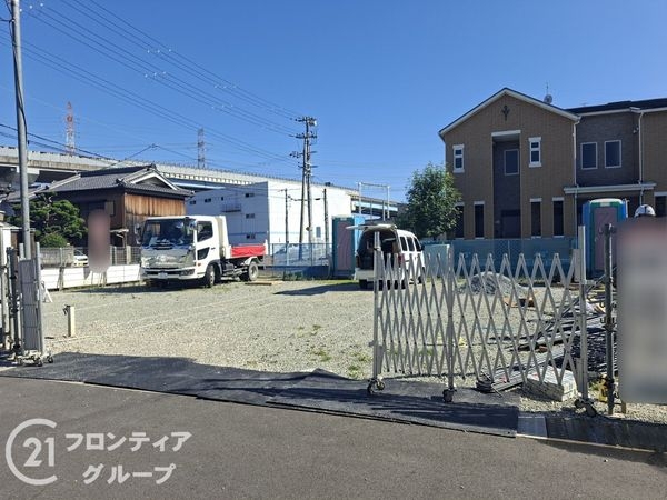 姫路市別所町佐土　新築一戸建て　２号地