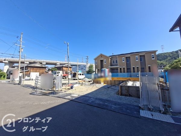姫路市別所町佐土　新築一戸建て　２号地
