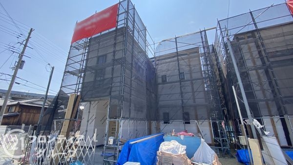 姫路市別所町佐土　新築一戸建て　２号地