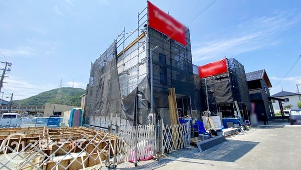 姫路市別所町佐土　新築一戸建て　２号地