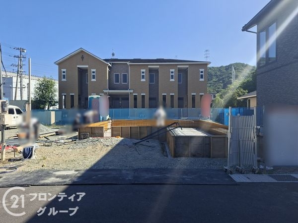 姫路市別所町佐土 新築一戸建て 2号地