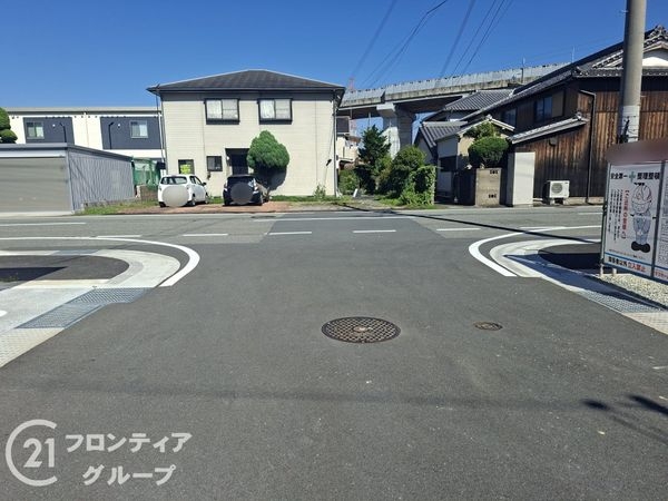 姫路市別所町佐土　新築一戸建て　２号地