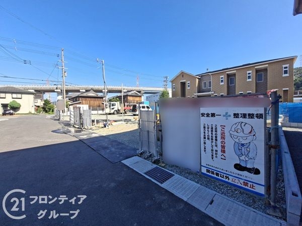 姫路市別所町佐土　新築一戸建て　２号地