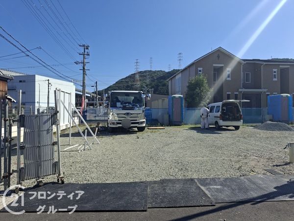 姫路市別所町佐土　新築一戸建て　２号地