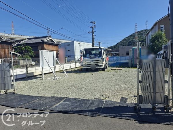 姫路市別所町佐土　新築一戸建て　２号地