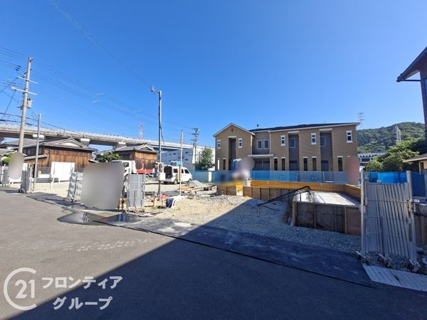 姫路市別所町佐土　新築一戸建て　２号地