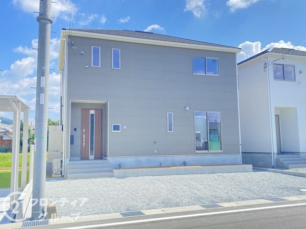 たつの市龍野町末政　新築一戸建て　第２　１期　４号棟