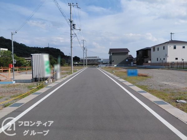 たつの市龍野町末政　新築一戸建て　第２　１期　１号棟