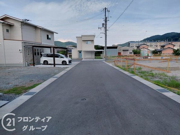 たつの市龍野町末政　新築一戸建て　第２　１期　５号棟