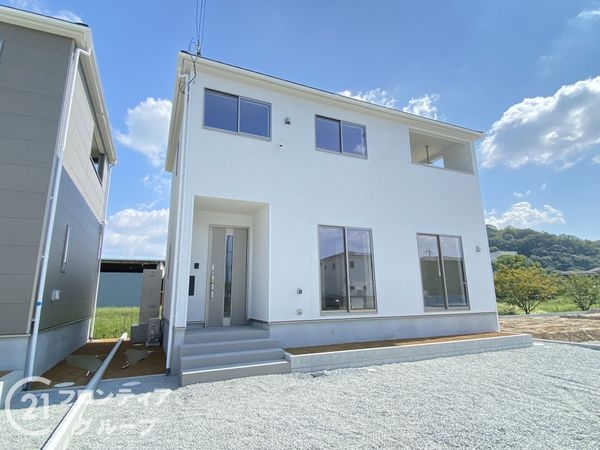たつの市龍野町末政　新築一戸建て　第２　１期　５号棟