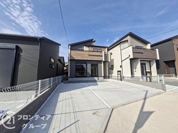 加古川市野口町坂元　新築一戸建て　１期　２号棟