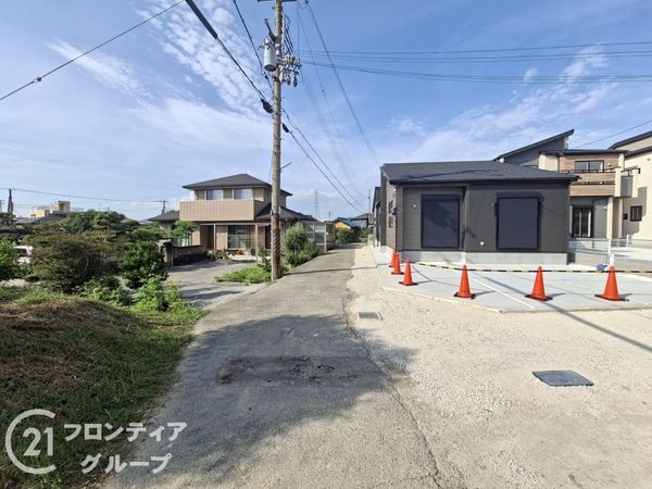 加古川市野口町坂元　新築一戸建て　１期　２号棟