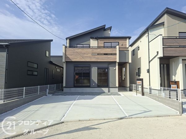 加古川市野口町坂元 新築一戸建て 1期 2号棟
