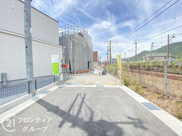 姫路市広畑区才　新築一戸建て　第8　1号棟