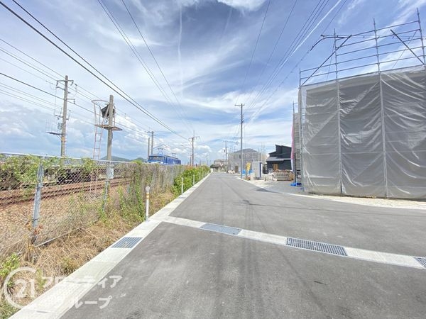 姫路市広畑区才　新築一戸建て　第8　1号棟