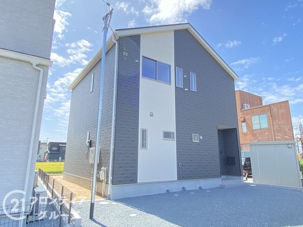 姫路市広畑区才　新築一戸建て　第8　1号棟