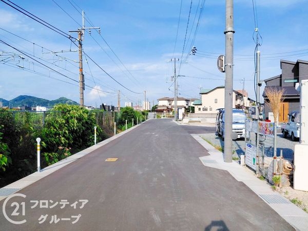 姫路市広畑区才　新築一戸建て　第8　3号棟