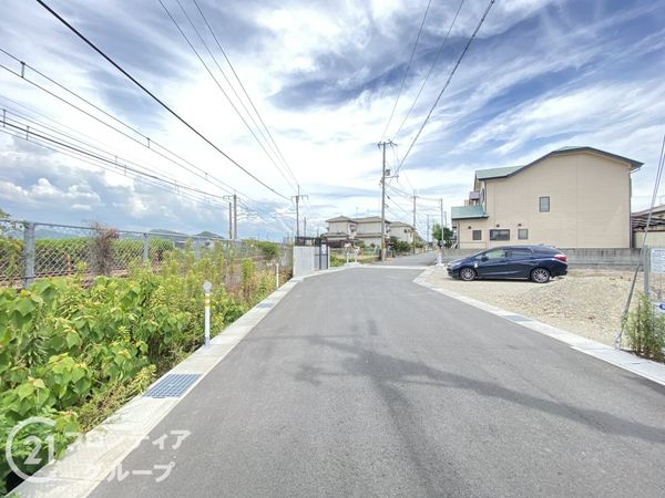 姫路市広畑区才　新築一戸建て　第8　3号棟