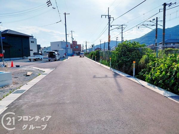 姫路市広畑区才　新築一戸建て　第8　2号棟