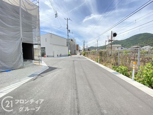 姫路市広畑区才　新築一戸建て　第8　2号棟