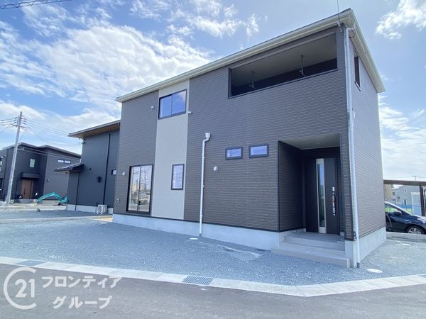 姫路市広畑区才　新築一戸建て　第8　2号棟