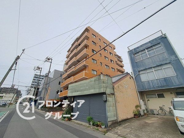 ライオンズマンション姫路平野町　中古マンション